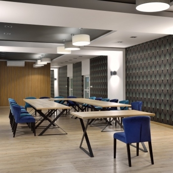 Training room